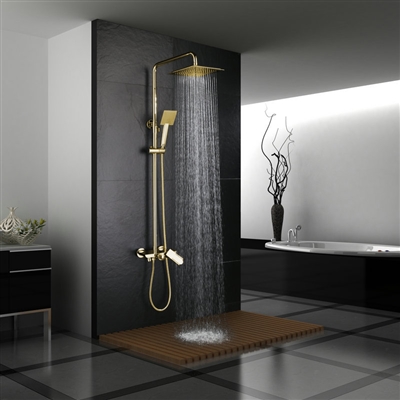 Digital Temperature Control Shower System